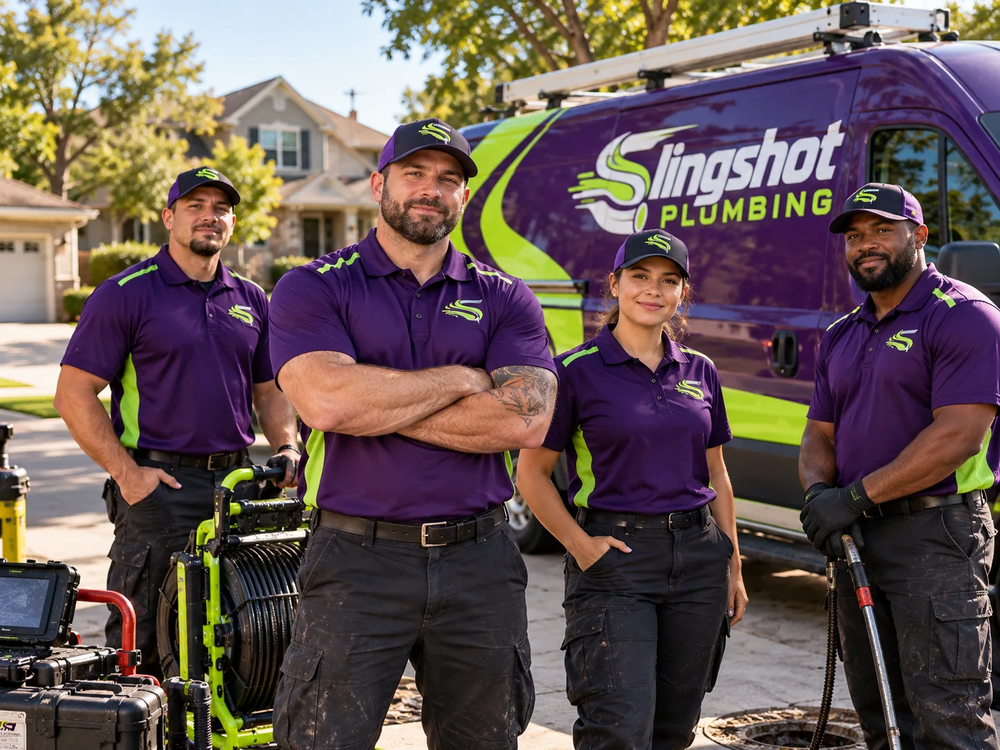 Drain Cleaning in Badger, IA near me