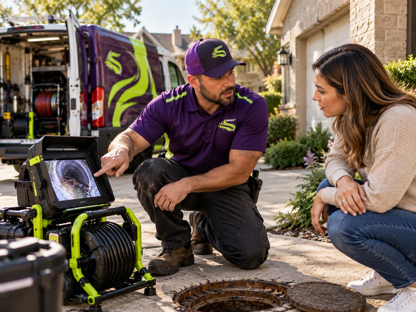Drain Cleaning Badger, IA FAQs